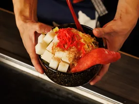東京もんじゃ俱楽部 おだし 神田店 6