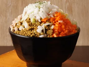 東京もんじゃ俱楽部 おだし 神田店 2