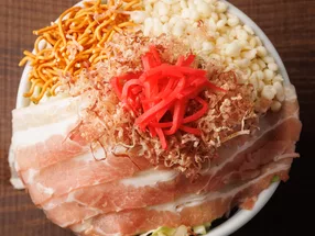 東京もんじゃ俱楽部 おだし 神田店 3
